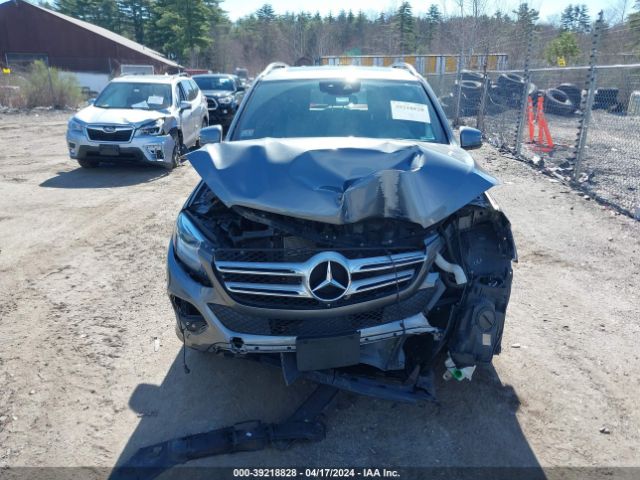 4JGDA5HBXJB174287 Mercedes-Benz Gle 350 4matic