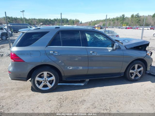 4JGDA5HBXJB174287 Mercedes-Benz Gle 350 4matic