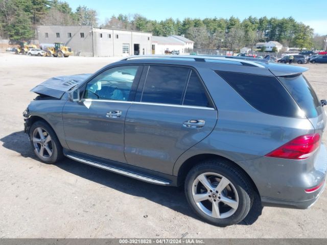 4JGDA5HBXJB174287 Mercedes-Benz Gle 350 4matic