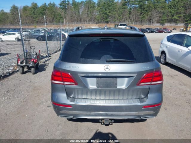 4JGDA5HBXJB174287 Mercedes-Benz Gle 350 4matic
