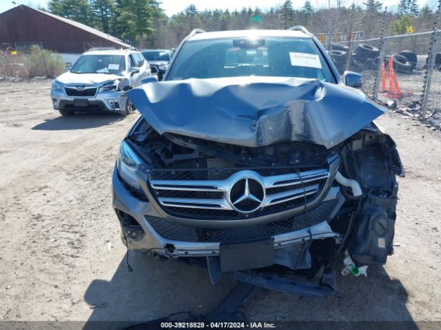 4JGDA5HBXJB174287 Mercedes-Benz Gle 350 4matic