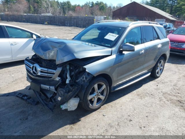 4JGDA5HBXJB174287 Mercedes-Benz Gle 350 4matic