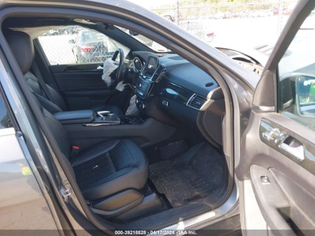 4JGDA5HBXJB174287 Mercedes-Benz Gle 350 4matic