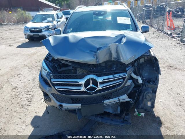 4JGDA5HBXJB174287 Mercedes-Benz Gle 350 4matic