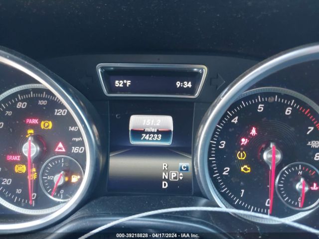 4JGDA5HBXJB174287 Mercedes-Benz Gle 350 4matic