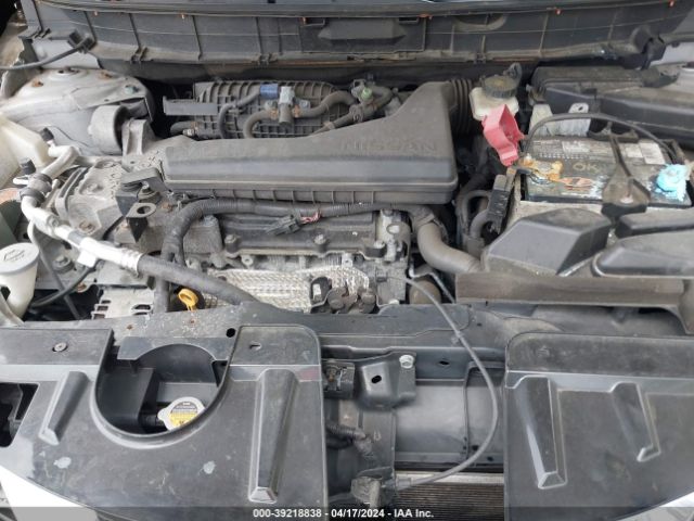 5N1AT2MT5GC809297 Nissan Rogue S/sl/sv