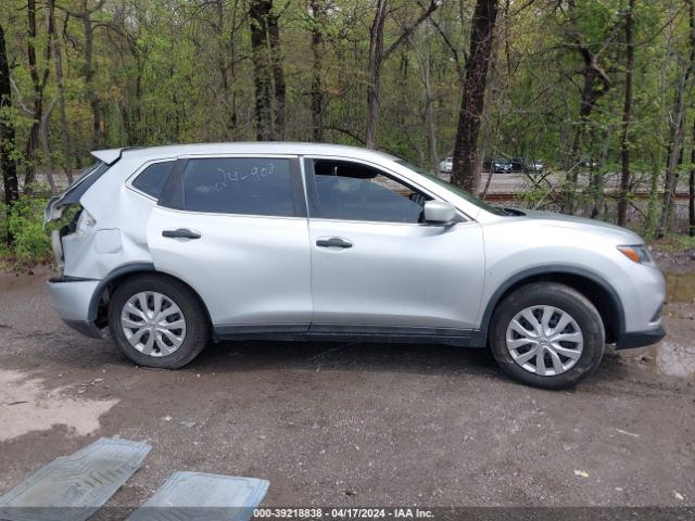 5N1AT2MT5GC809297 Nissan Rogue S/sl/sv