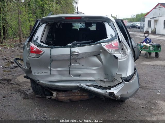 5N1AT2MT5GC809297 Nissan Rogue S/sl/sv