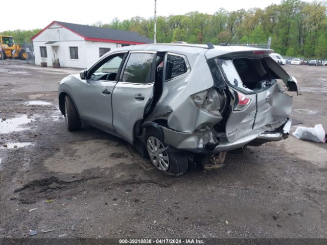 5N1AT2MT5GC809297 Nissan Rogue S/sl/sv