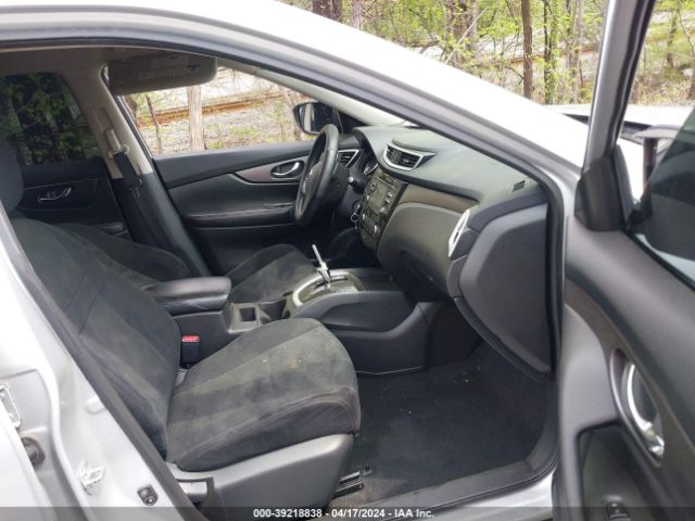 5N1AT2MT5GC809297 Nissan Rogue S/sl/sv