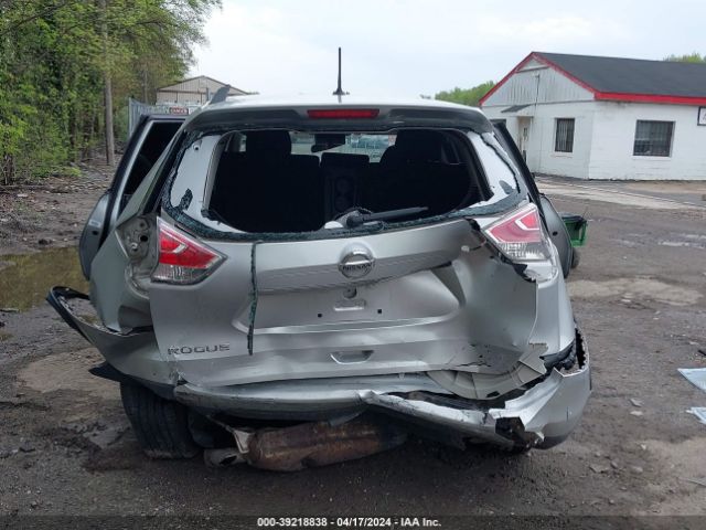 5N1AT2MT5GC809297 Nissan Rogue S/sl/sv