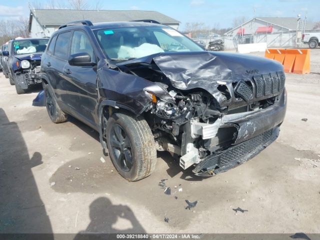 Продажа на аукционе авто 2019 Jeep Cherokee Altitude 4x4, vin: 1C4PJMLB9KD414969, номер лота: 39218840