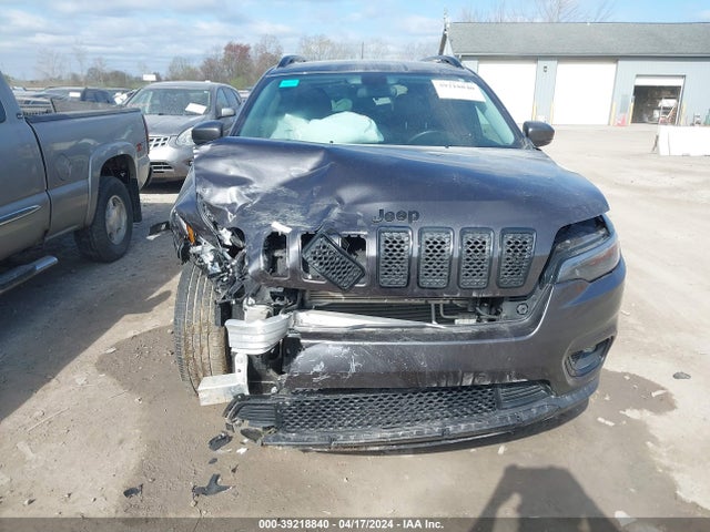 1C4PJMLB9KD414969 Jeep Cherokee Altitude 4x4