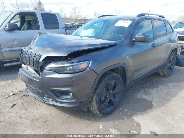 1C4PJMLB9KD414969 Jeep Cherokee Altitude 4x4