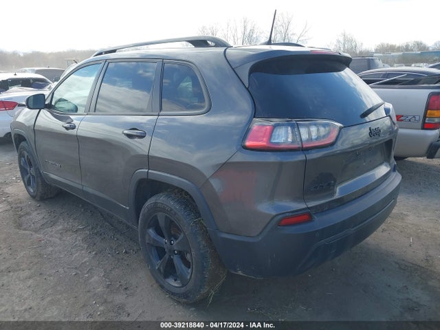 1C4PJMLB9KD414969 Jeep Cherokee Altitude 4x4