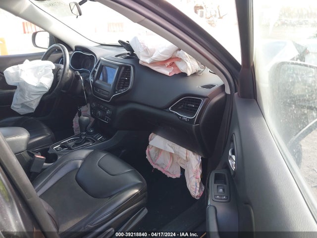 1C4PJMLB9KD414969 Jeep Cherokee Altitude 4x4
