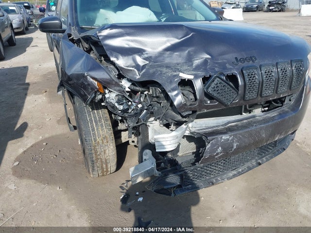 1C4PJMLB9KD414969 Jeep Cherokee Altitude 4x4