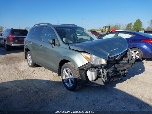 Subaru Forester 2.5i Premium 2014 JF2SJAECXEH482307 Image 1