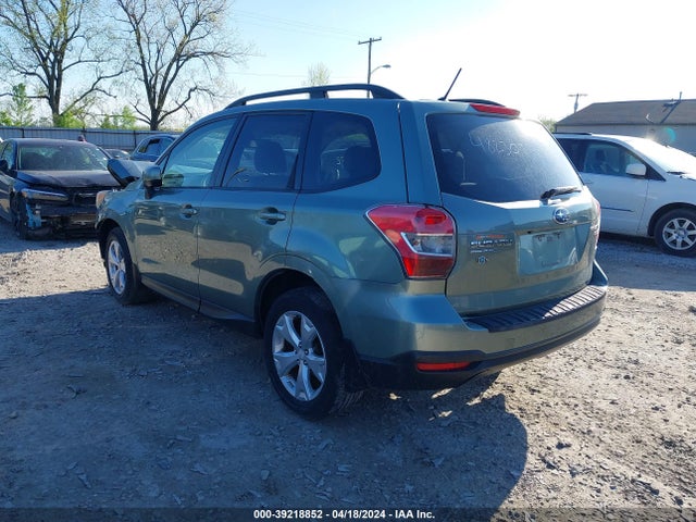 Subaru Forester 2.5i Premium 2014 JF2SJAECXEH482307 Image 3