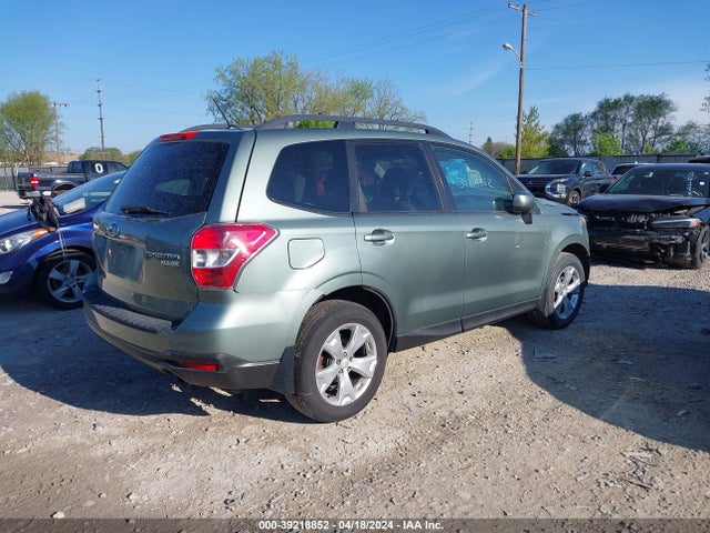 Subaru Forester 2.5i Premium 2014 JF2SJAECXEH482307 Image 4