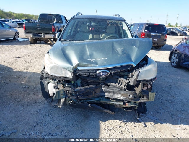 Subaru Forester 2.5i Premium 2014 JF2SJAECXEH482307 Image 6