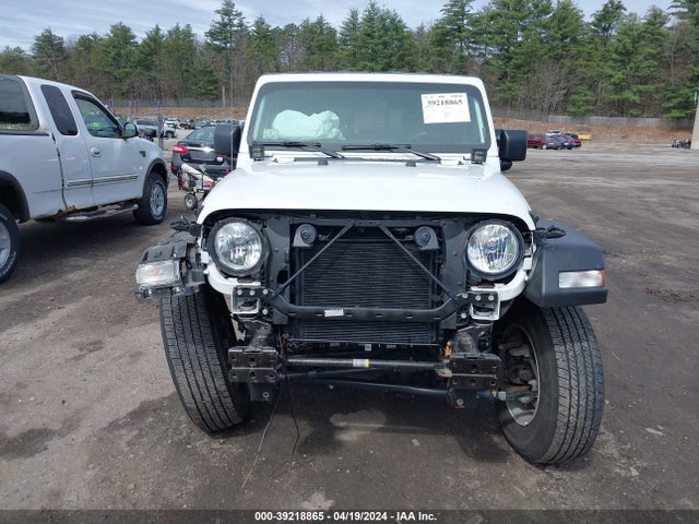 1C6HJTAG6LL147656 Jeep Gladiator Sport S 4x4