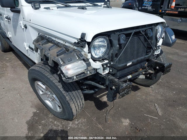 1C6HJTAG6LL147656 Jeep Gladiator Sport S 4x4