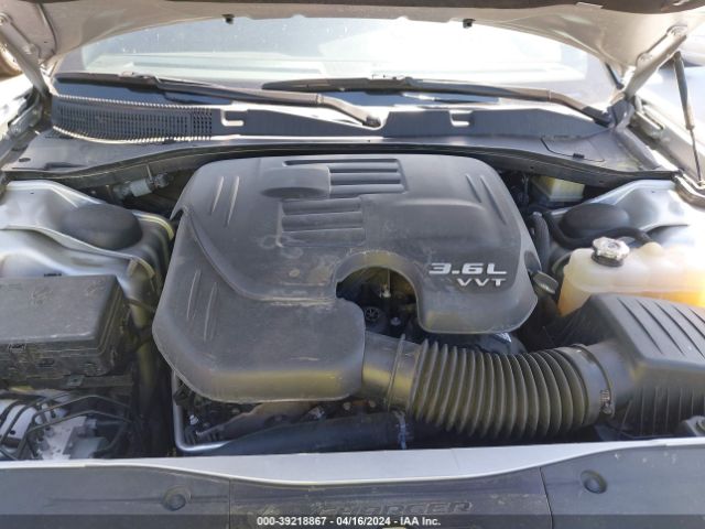 2C3CDXBG8NH152779 Dodge Charger Sxt Rwd
