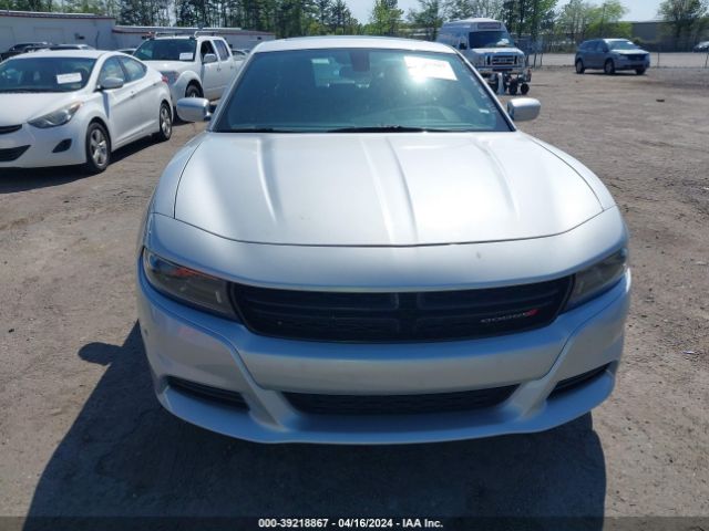 2C3CDXBG8NH152779 Dodge Charger Sxt Rwd