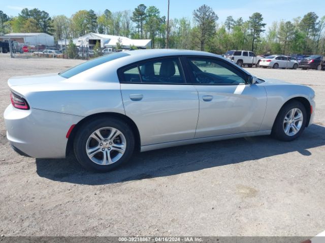 2C3CDXBG8NH152779 Dodge Charger Sxt Rwd
