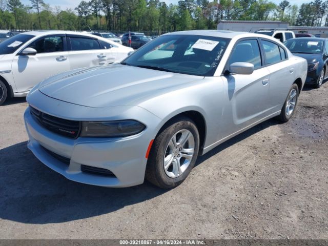 2C3CDXBG8NH152779 Dodge Charger Sxt Rwd