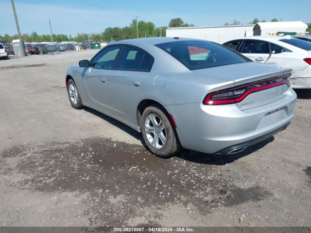 2C3CDXBG8NH152779 Dodge Charger Sxt Rwd