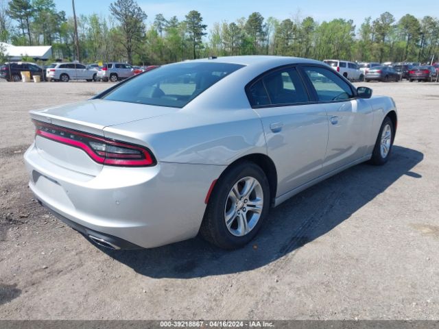 2C3CDXBG8NH152779 Dodge Charger Sxt Rwd