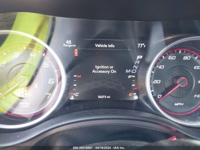 2C3CDXBG8NH152779 Dodge Charger Sxt Rwd