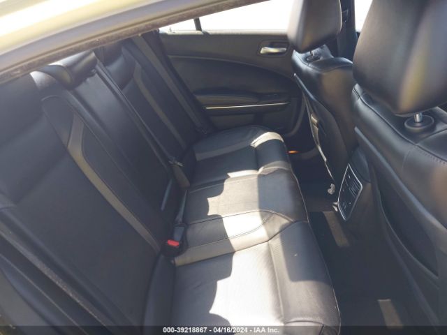 2C3CDXBG8NH152779 Dodge Charger Sxt Rwd
