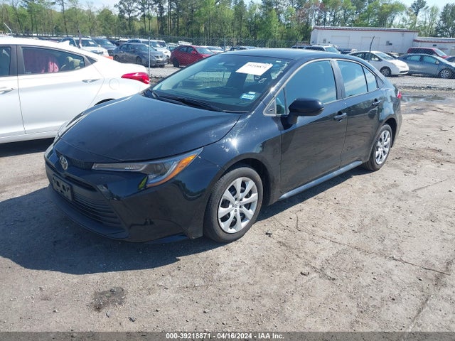 Toyota COROLLA LE 2023 5YFB4MDE9PP047540 Image 2
