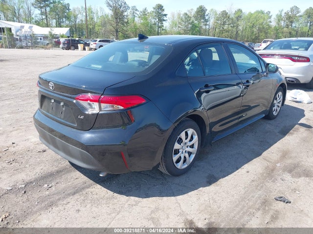 Toyota COROLLA LE 2023 5YFB4MDE9PP047540 Image 4