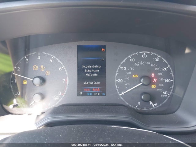 Toyota COROLLA LE 2023 5YFB4MDE9PP047540 Image 7