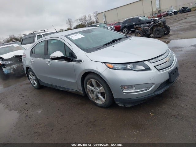 Chevrolet Volt 2014 1G1RA6E43EU160028 Image 1
