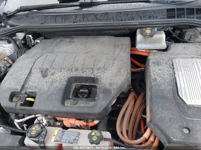 Chevrolet Volt 2014 1G1RA6E43EU160028 Image 10