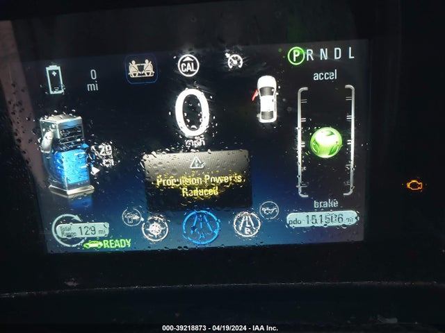 Chevrolet Volt 2014 1G1RA6E43EU160028 Image 13