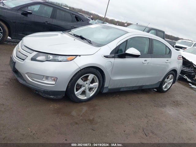 Chevrolet Volt 2014 1G1RA6E43EU160028 Image 2