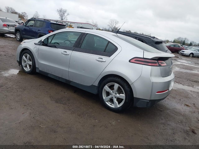 Chevrolet Volt 2014 1G1RA6E43EU160028 Image 3