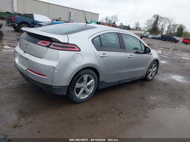 Chevrolet Volt 2014 1G1RA6E43EU160028 Image 4