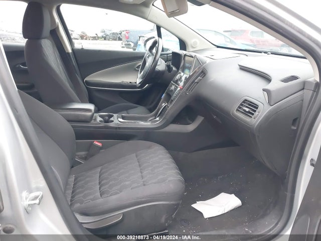 Chevrolet Volt 2014 1G1RA6E43EU160028 Image 5