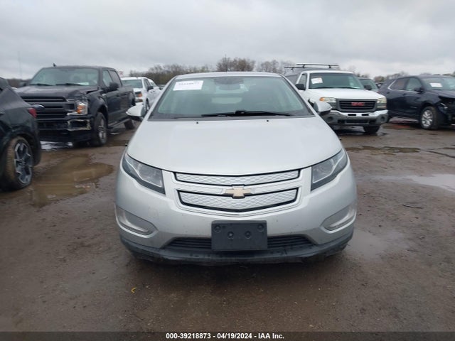 Chevrolet Volt 2014 1G1RA6E43EU160028 Image 6