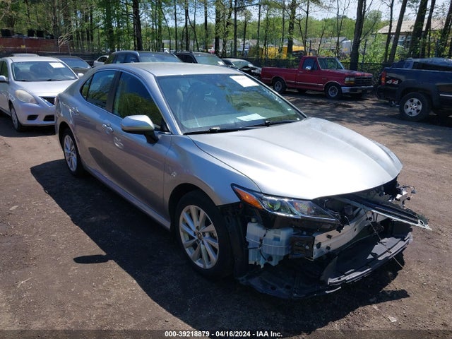 Toyota CAMRY LE 2023 4T1C11AK9PU787996 Image 1