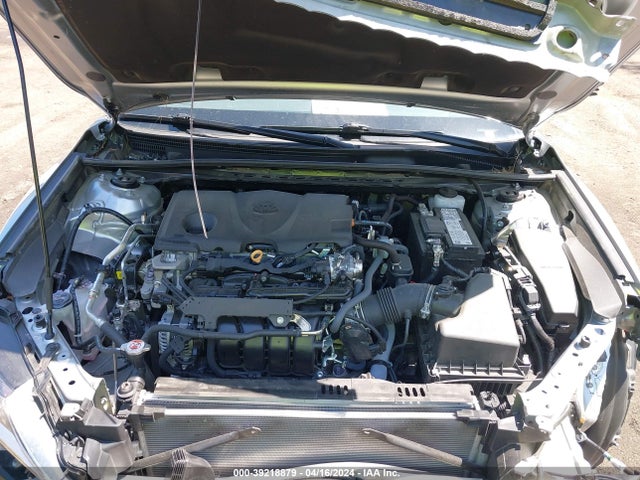 Toyota CAMRY LE 2023 4T1C11AK9PU787996 Image 10