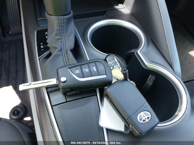 Toyota CAMRY LE 2023 4T1C11AK9PU787996 Image 11