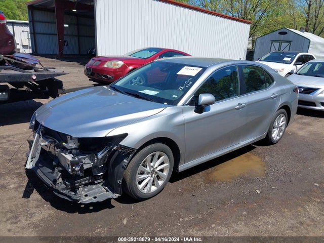 Toyota CAMRY LE 2023 4T1C11AK9PU787996 Image 2
